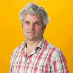 Martin Saunders